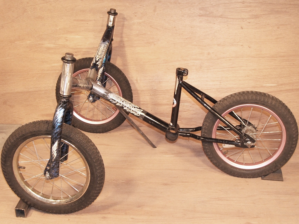 Kids Bikes and Trikes - trike